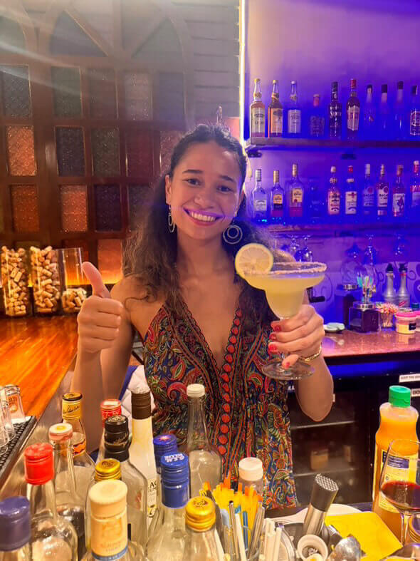 4 o'clock somewhere bar and restaurant by nirvana beach resort